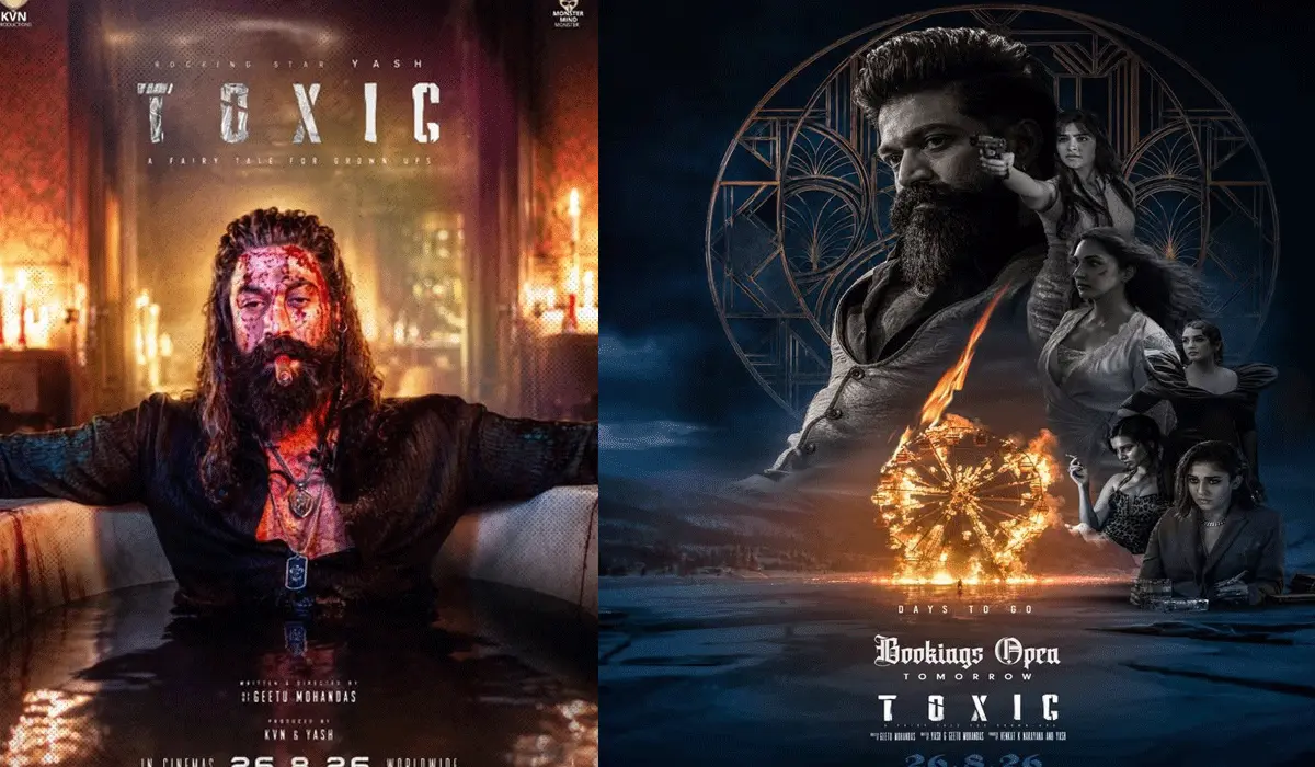 Yash Toxic Movie Review