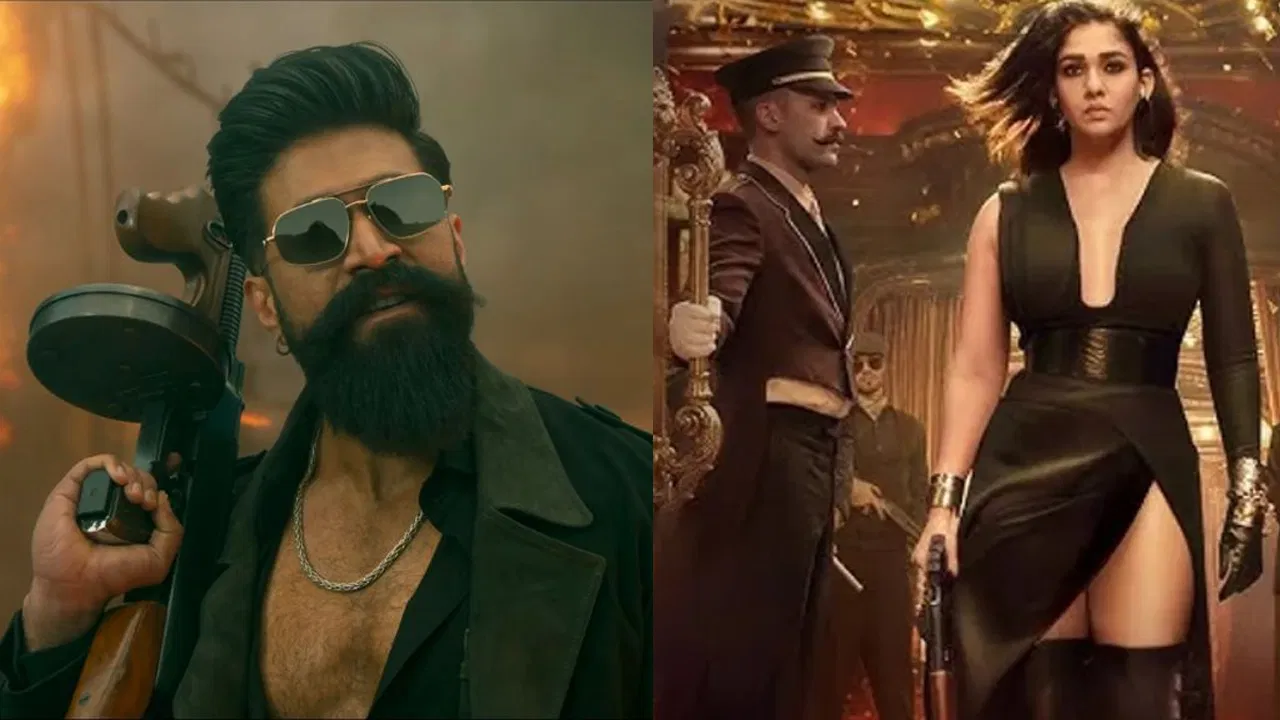 Toxic Movie Review Yash