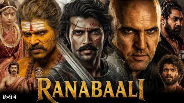 Ranabaali 2026 South Hindi Dubbed Movie