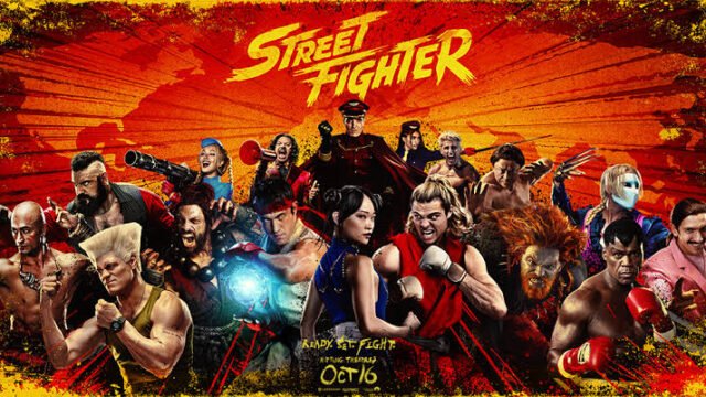 Street Fighter 2026 Hollywood Movie In Hindi