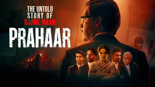 Prahar 2026 Bollywood Hindi Movie